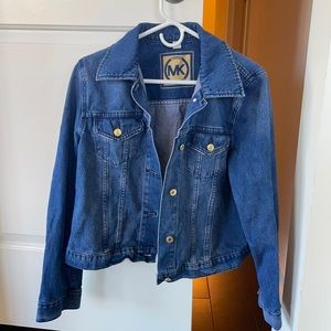 Michael Kors Denim Jacket